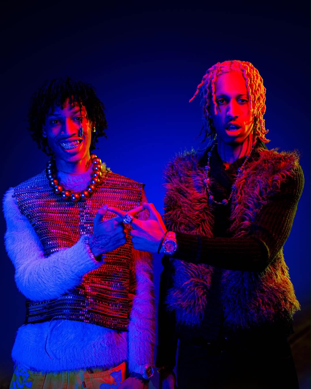 Ayo &amp; Teo